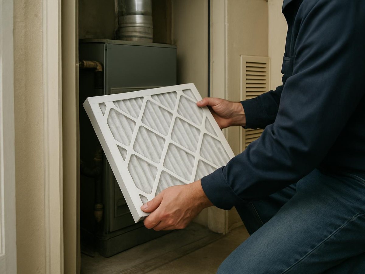 Bell Air Duct Services work in Boise